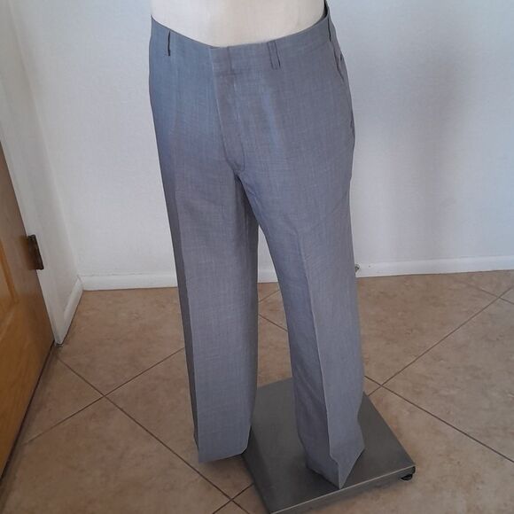 John Alexander Hartmarx Wool Blend Pants - Picture 10 of 16